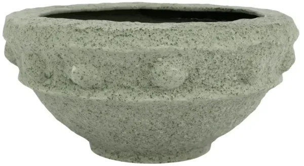 Casa Short Planter, Sage Green