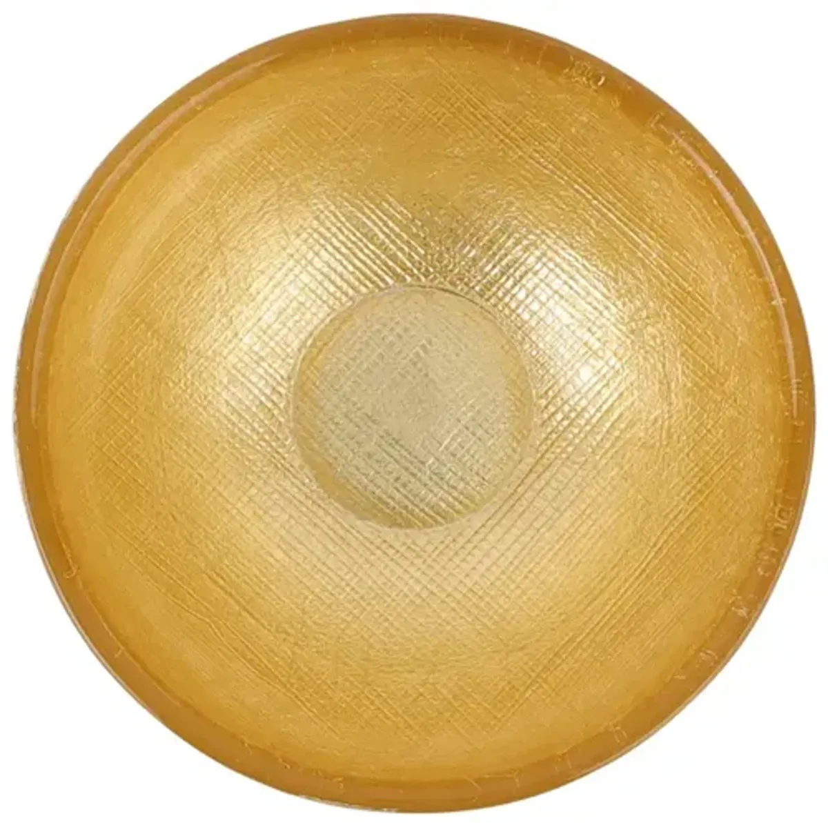 Moon Glass Dipping Bowl