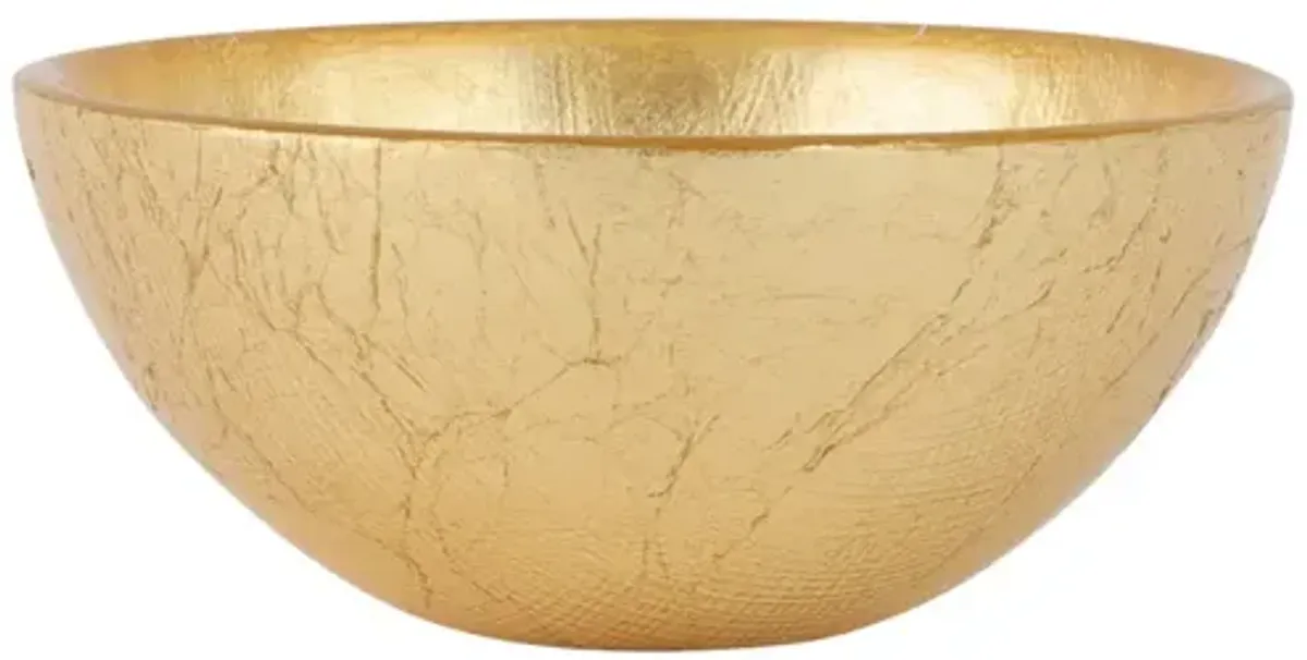 Moon Glass Dipping Bowl