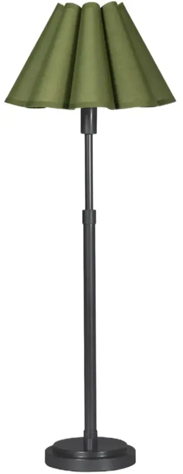 Polly Buffet Lamp - Regina Andrew - Black