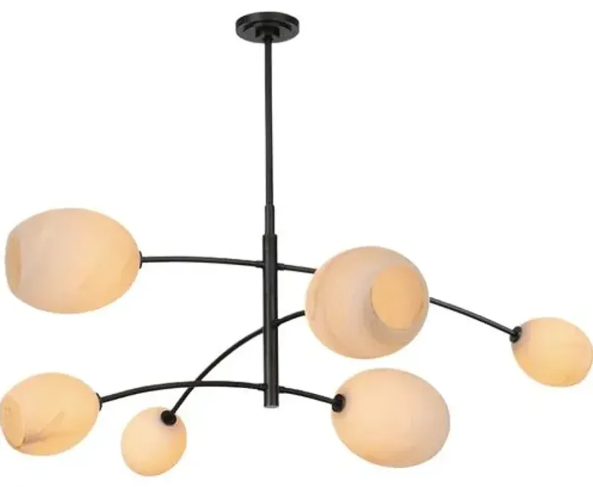 Artemis Chandelier - Regina Andrew - Ivory