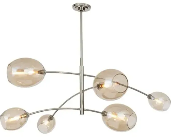 Artemis Chandelier - Regina Andrew - Beige