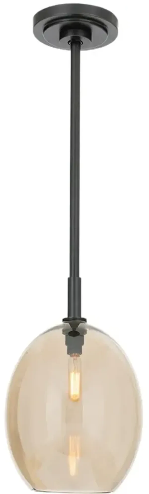 Artemis Single Pendant - Regina Andrew - Beige