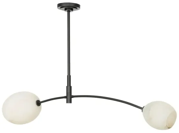 Artemis Double Pendant - Regina Andrew - Ivory