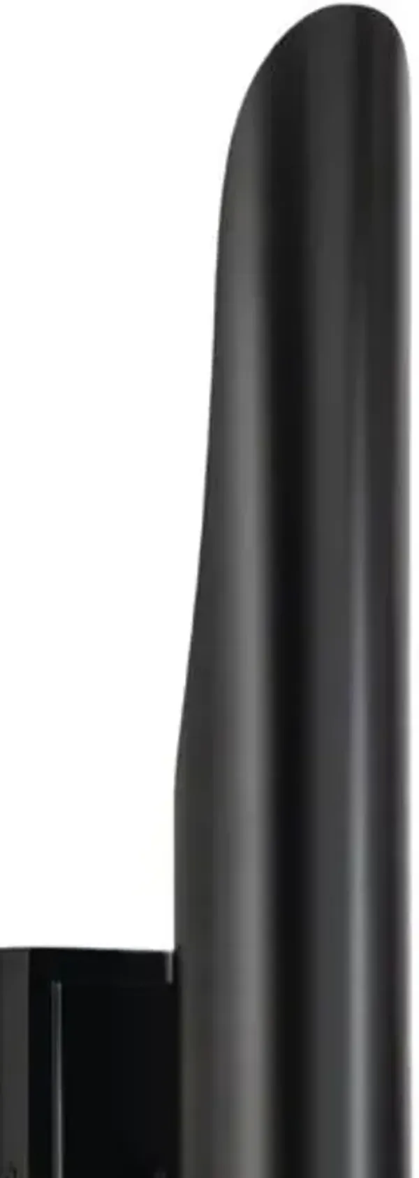 Redford Outdoor Wall Sconce - Black - Regina Andrew