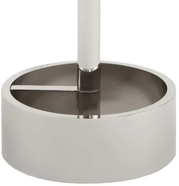 Myles Marble Top Accent Table