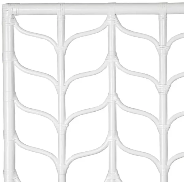 Ivy Rattan Headboard