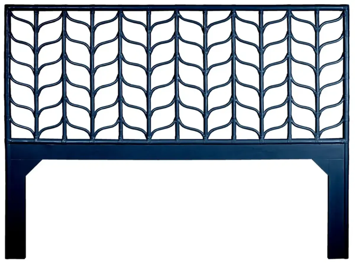 Ivy Rattan Headboard
