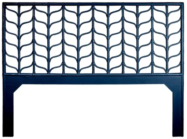 Ivy Rattan Headboard