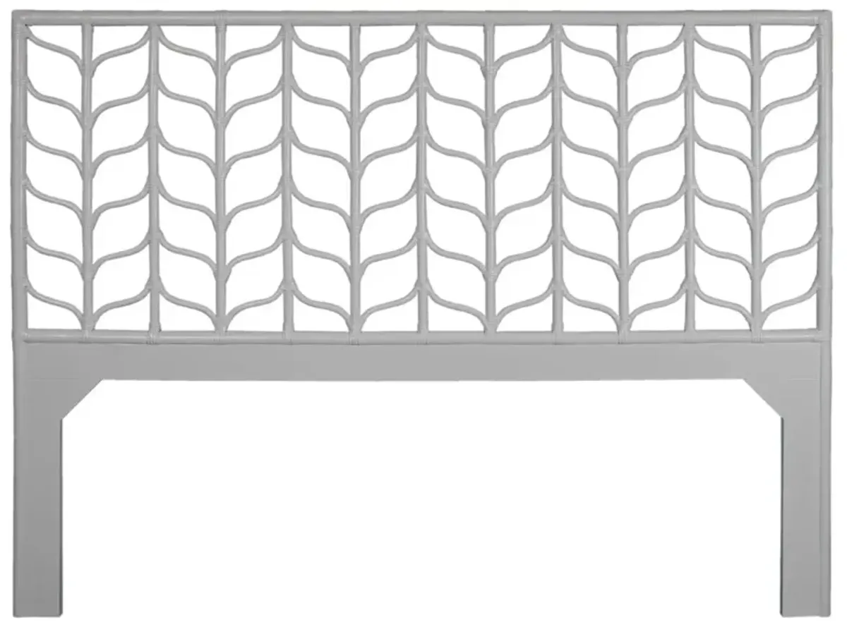 Ivy Rattan Headboard
