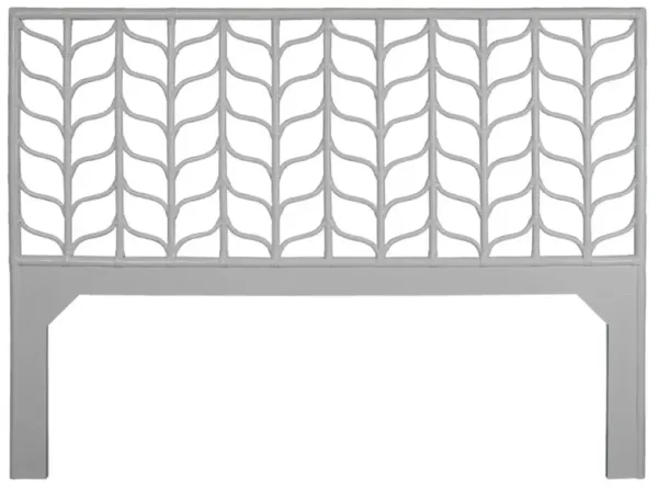 Ivy Rattan Headboard