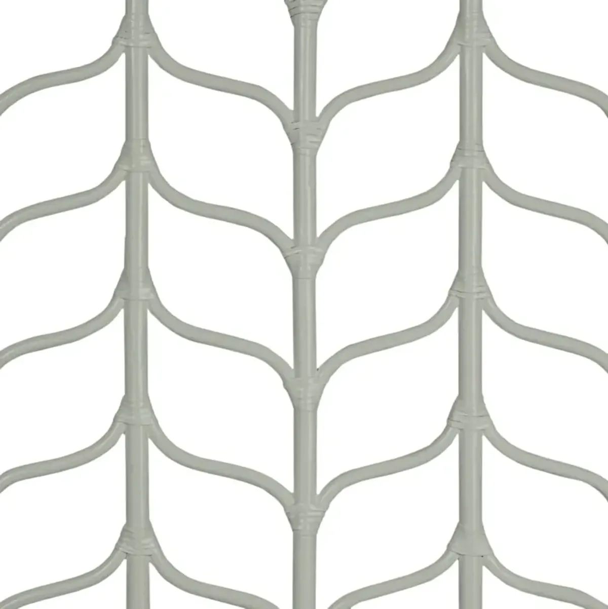 Ivy Rattan Headboard