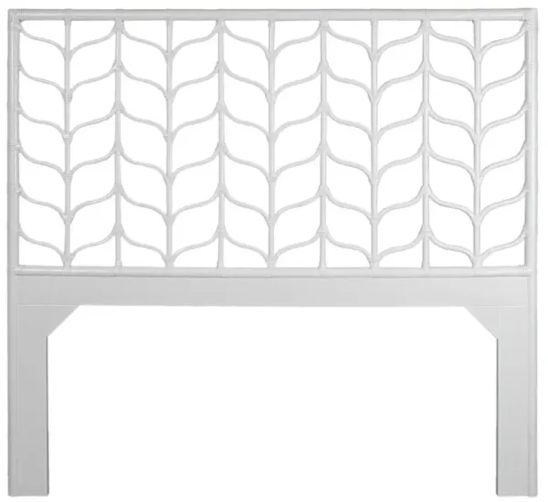 Ivy Rattan Headboard
