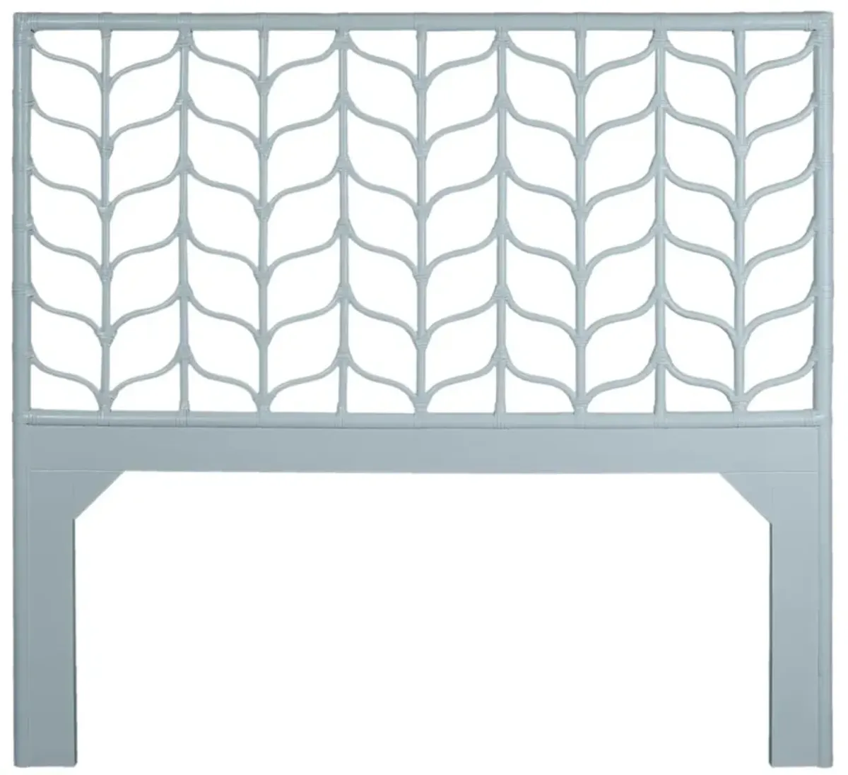 Ivy Rattan Headboard