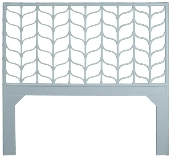 Ivy Rattan Headboard