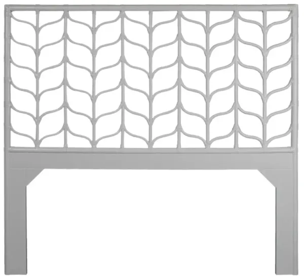 Ivy Rattan Headboard