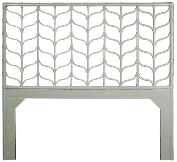 Ivy Rattan Headboard