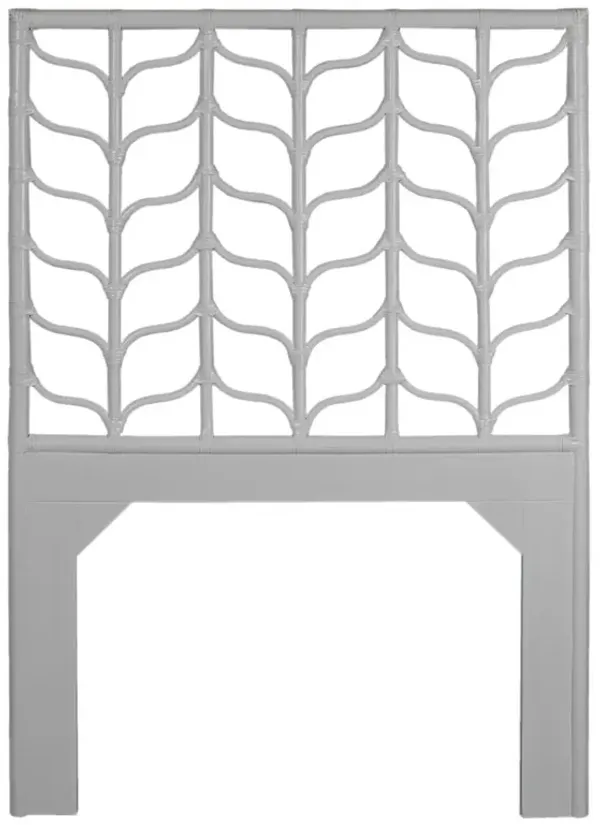 Ivy Rattan Headboard