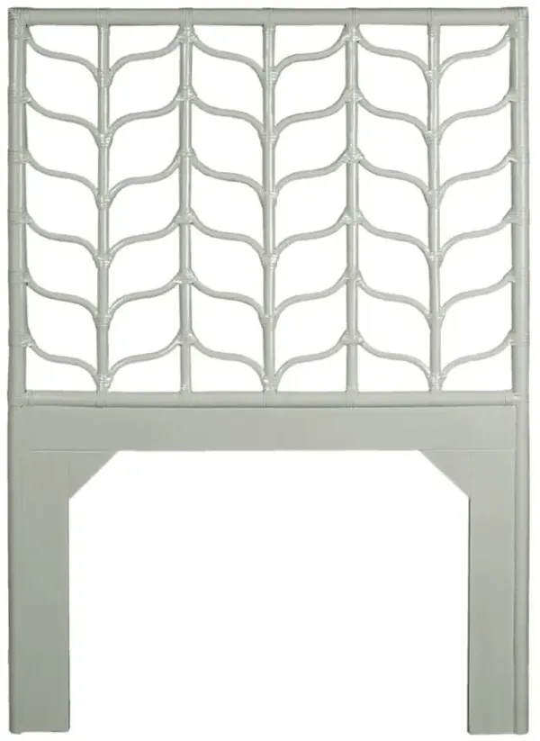 Ivy Rattan Headboard