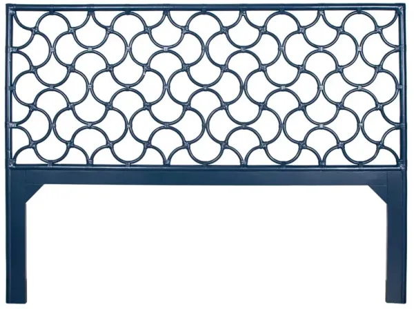 Mar Rattan Headboard