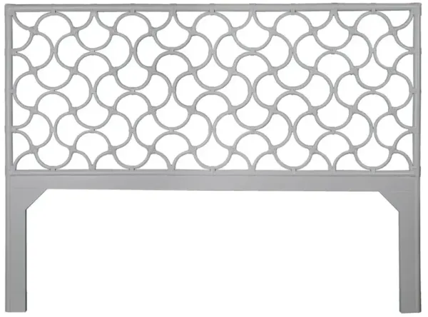 Mar Rattan Headboard