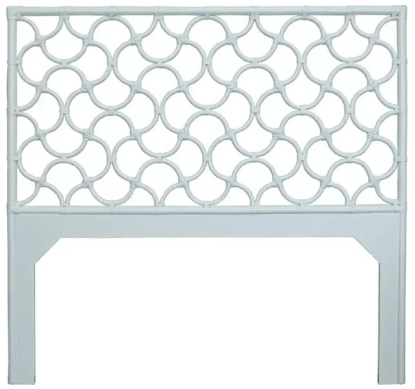 Mar Rattan Headboard