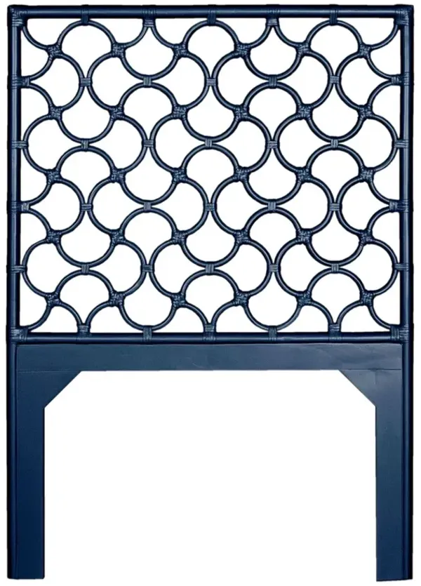 Mar Rattan Headboard
