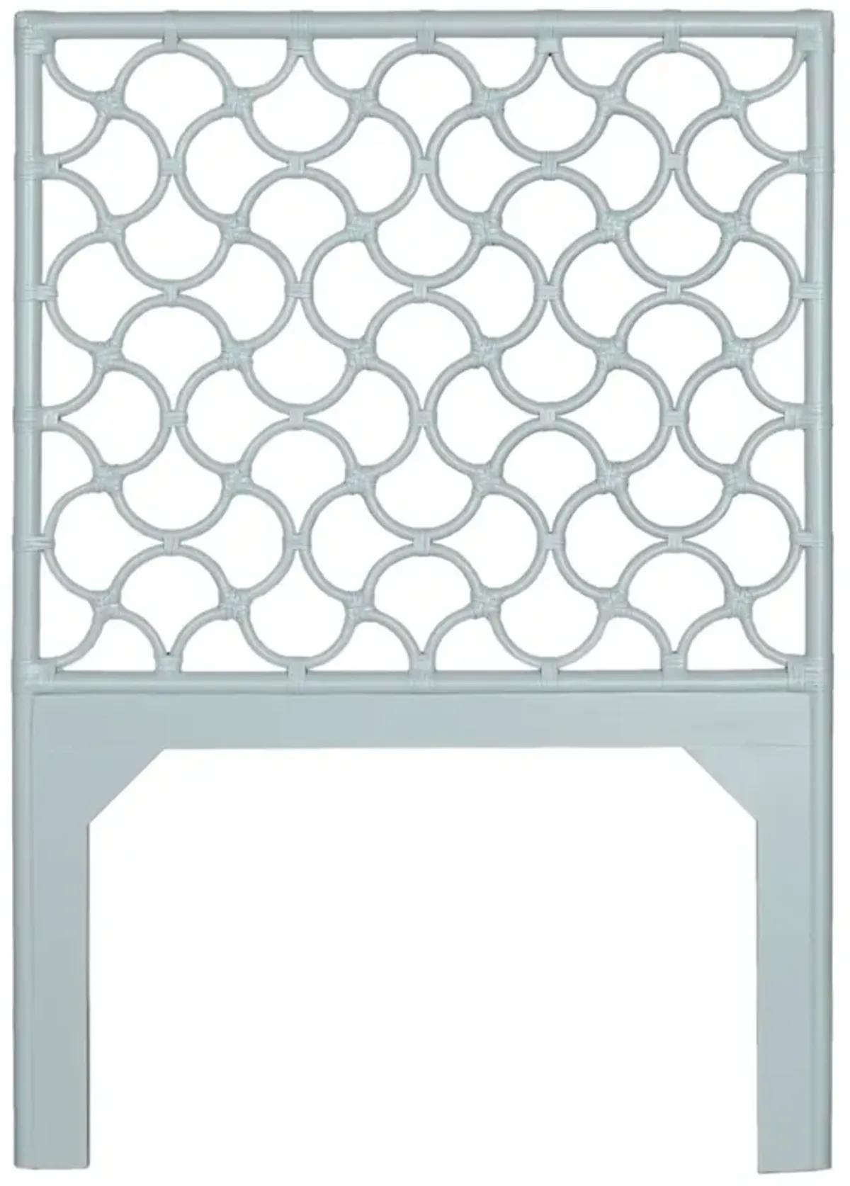 Mar Rattan Headboard