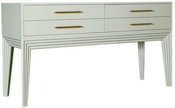 Sedona Console Table - Green