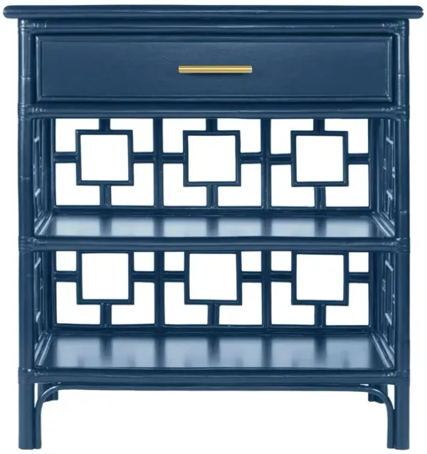 Sobe Rattan End Table