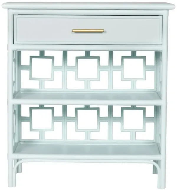 Sobe Rattan End Table