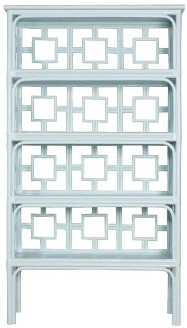 Sobe Rattan Étagère