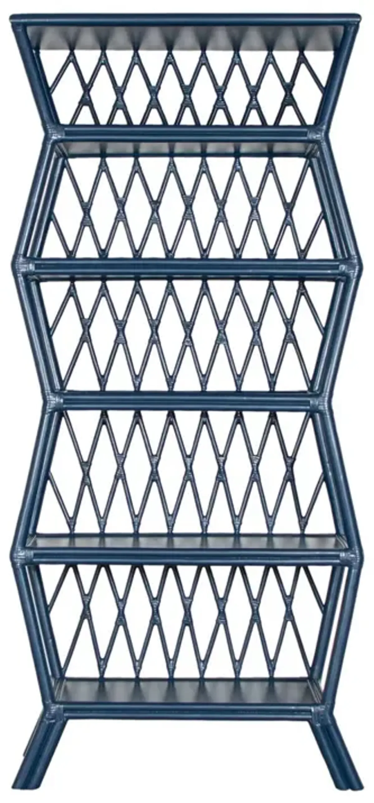 Hollywood Rattan Étagère