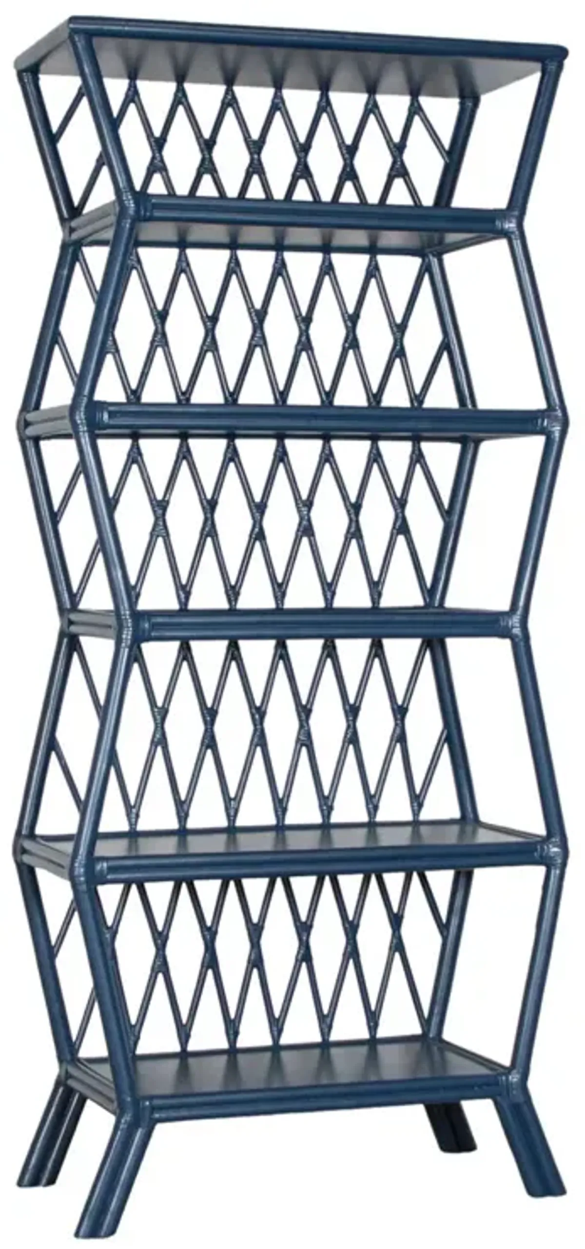 Hollywood Rattan Étagère