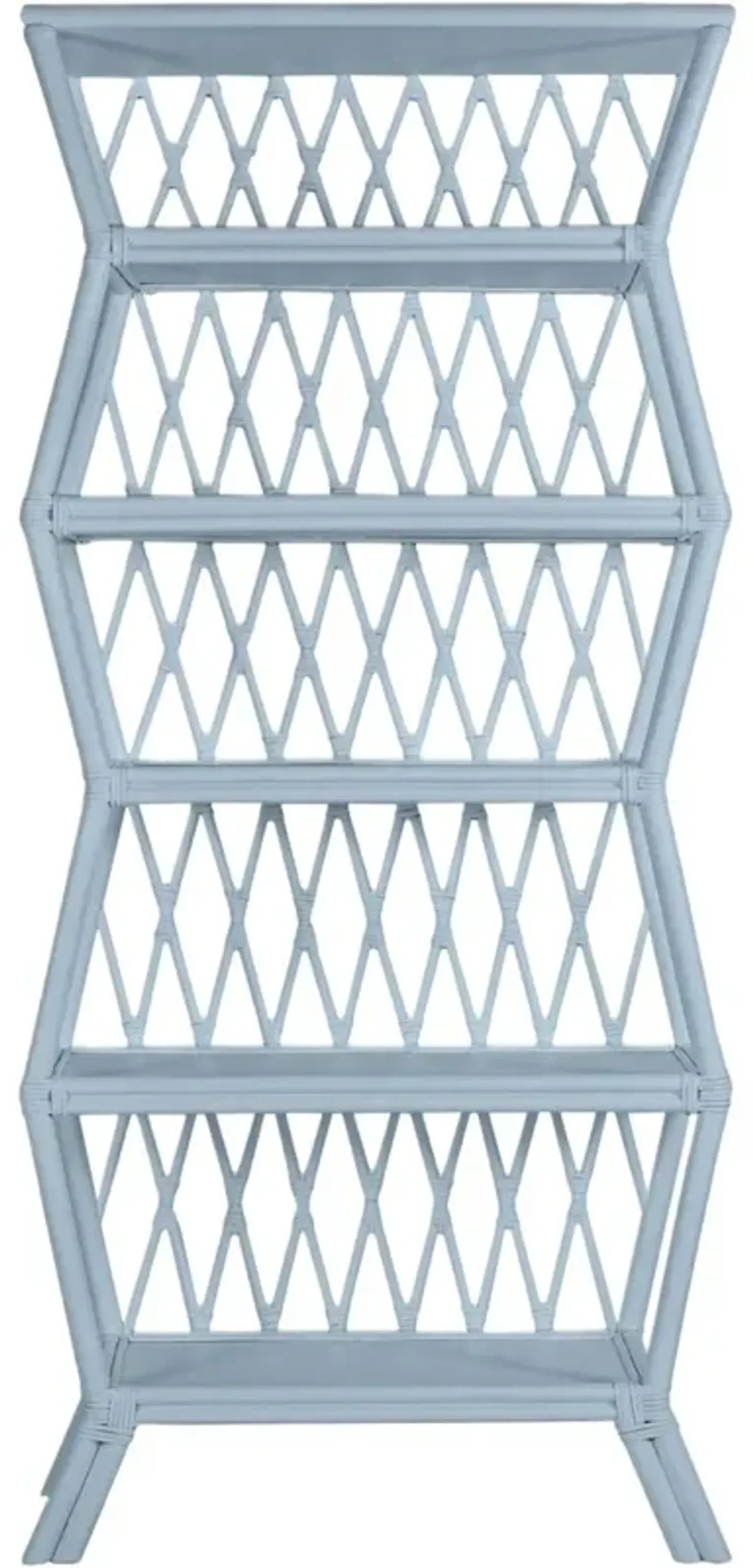 Hollywood Rattan Étagère