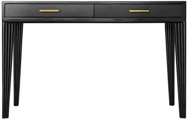Barcelona Desk - Black
