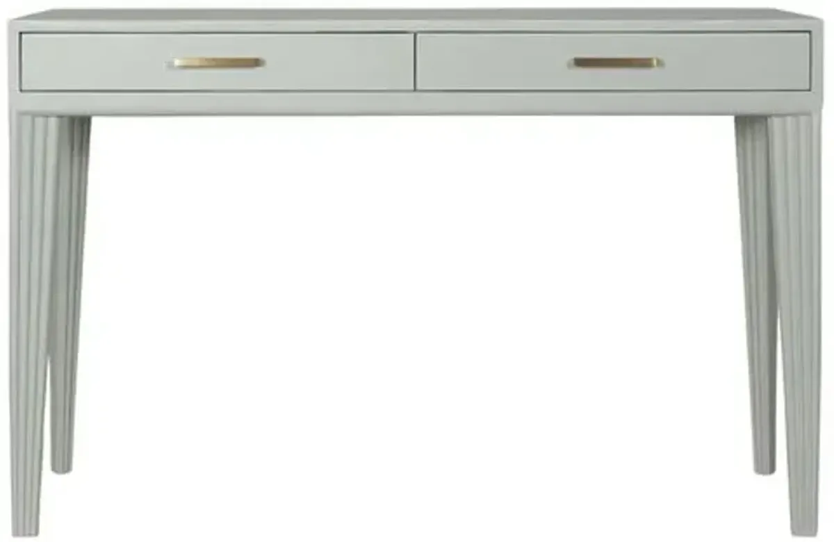 Sedona Desk - Green