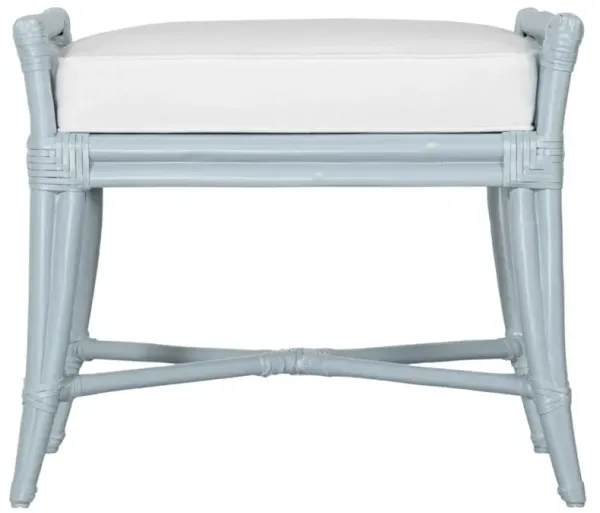 Malacca 24" Rattan Bench