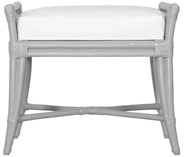 Malacca 24" Rattan Bench