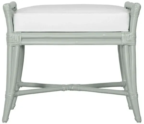 Malacca 24" Rattan Bench