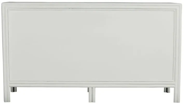 Bermuda Rattan 8-Drawer Dresser