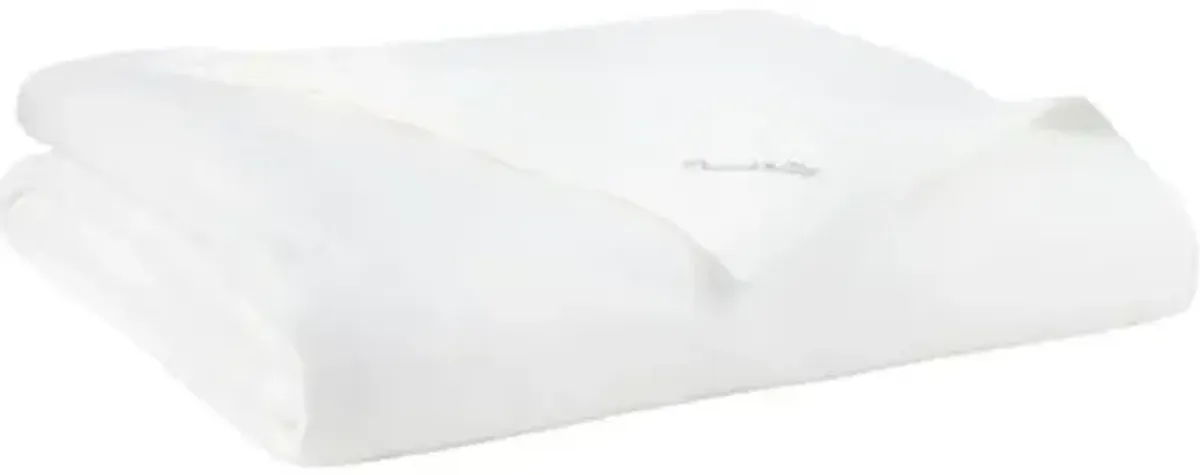 Silk Filled Duvet Insert - Peacock Alley - White