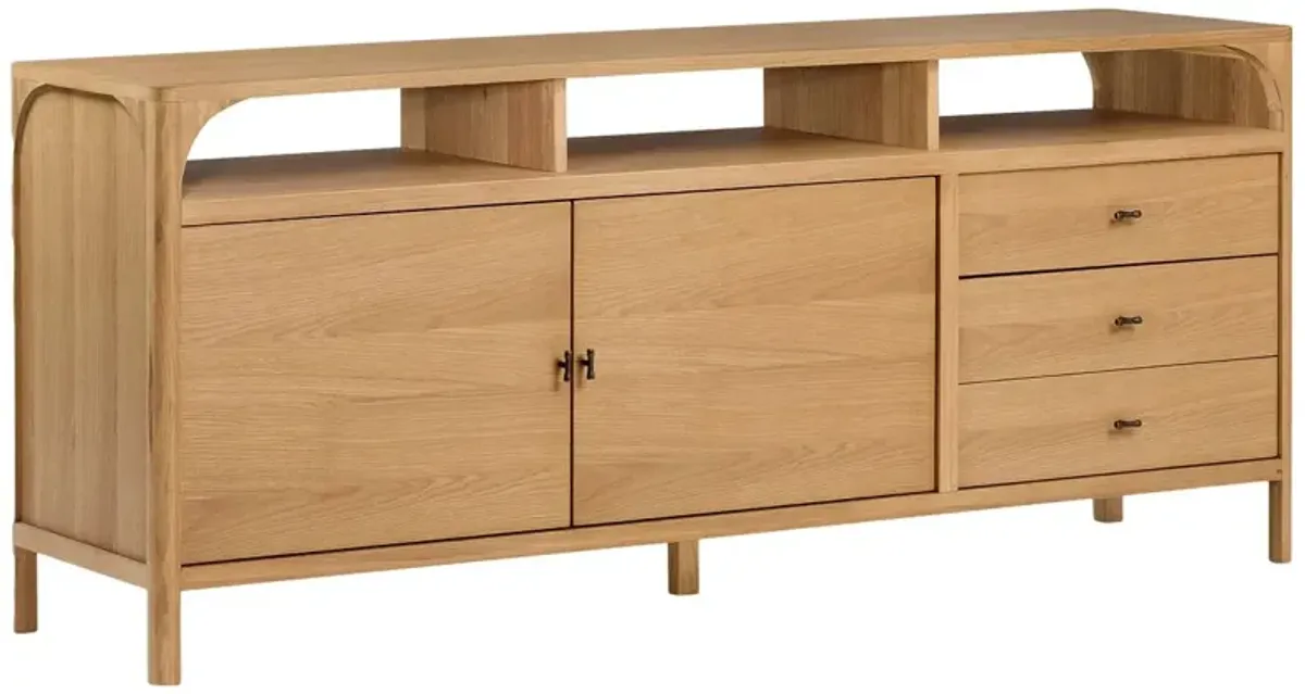 Hugo Oak Sideboard