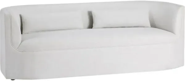Eniko Performance Sofa, Dove White