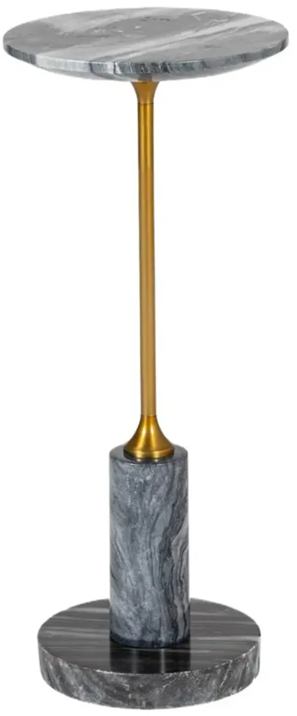 Posie Marble Drink Table