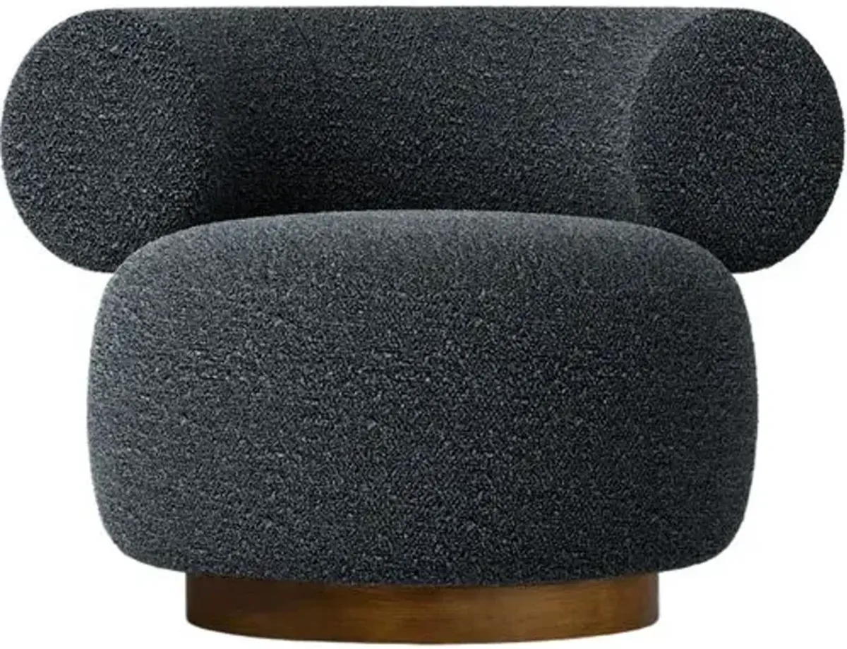 Quill Performance Swivel Chair - Tulsi Home