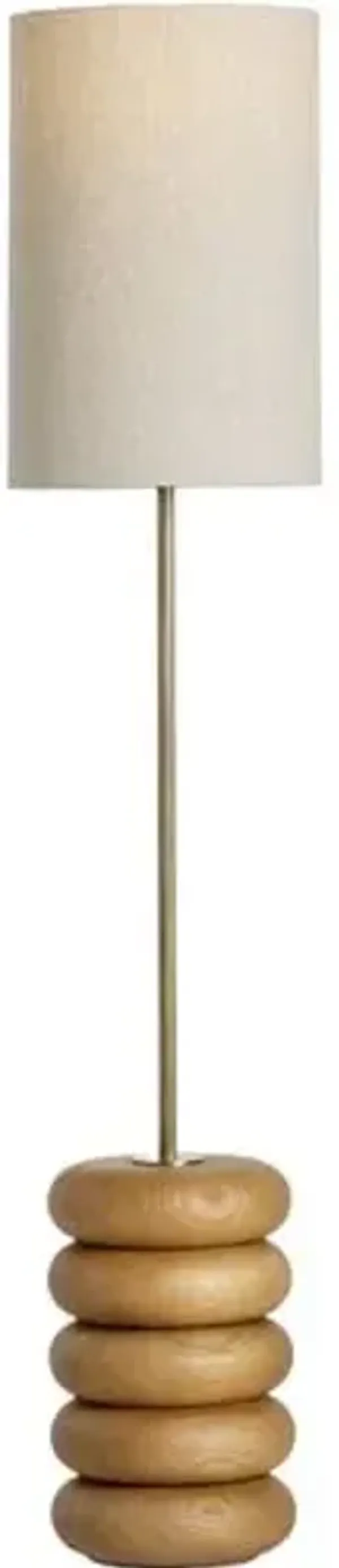 Hugo Floor Lamp - Tulsi Home