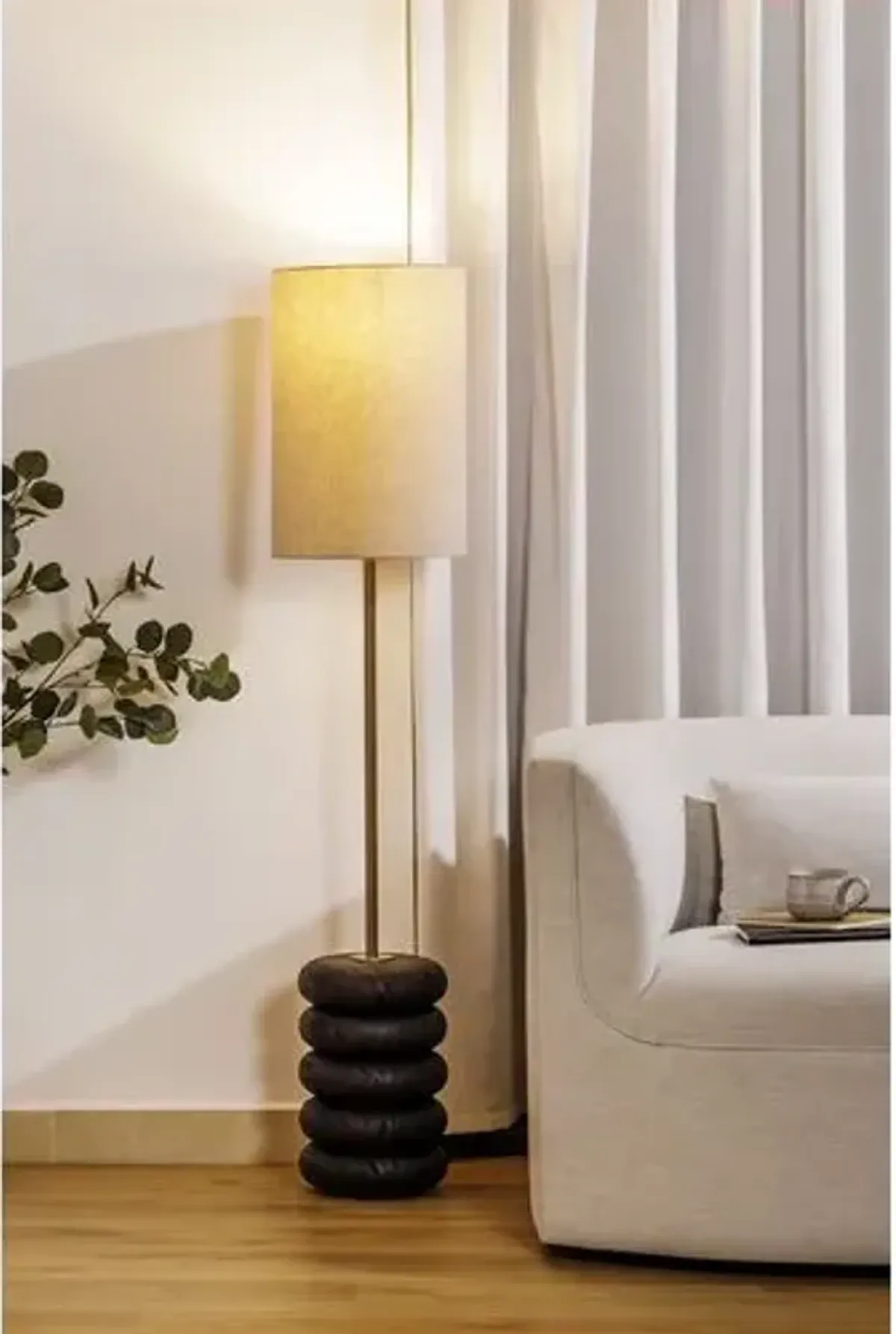 Hugo Floor Lamp - Tulsi Home