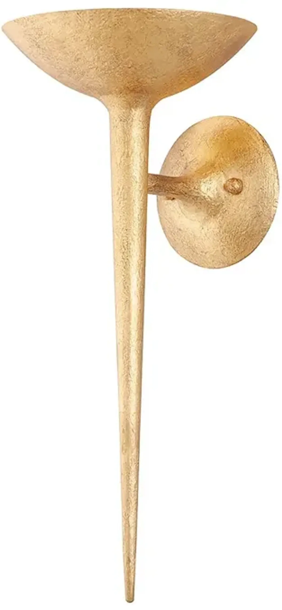 Cecilia Wall Sconce - Troy Lighting - Gold