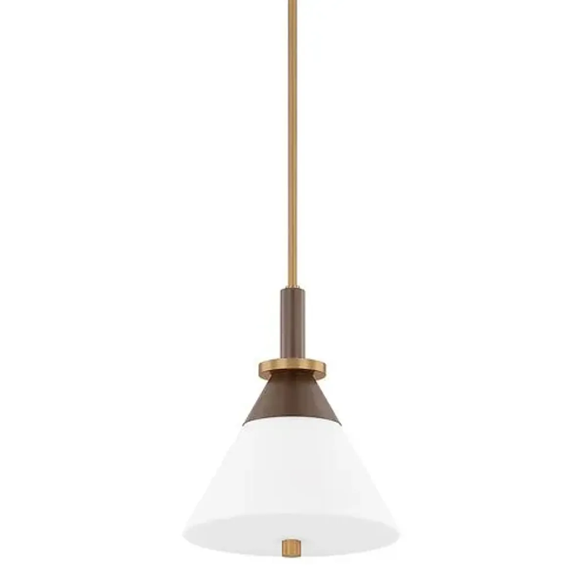 Staton Pendant - Patina Brass/Bronze - Troy Lighting - Multi